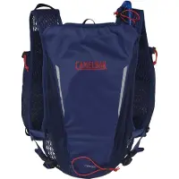 CamelBak - Circuit Run Vest - Mochila de trail running azul