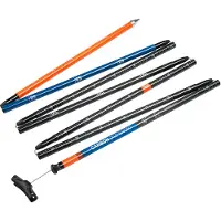 Ortovox - Probe Carbon 240 Short - Sonda para avalanchas size 240 cm, gris