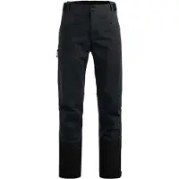 Ortovox - Ortler Softshell Plus Pants - Pantalones softshell size S - Short, negro