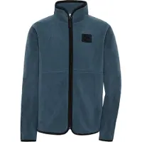 Didriksons - Kid's Rubi Full-Zip - Forro polar size 140, azul