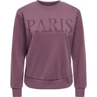 JDY Sudadera 'JDYPARIS' lila / cyclam