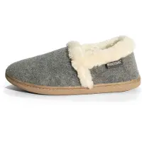Minnetonka Zapatillas 'Dina' gris moteado