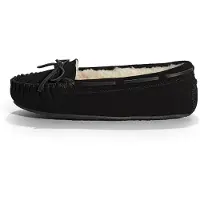 Minnetonka Mocasines 'Cally' negro