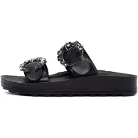 Derimod Zapatos abiertos negro
