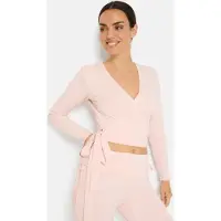 LASCANA Camiseta rosa claro