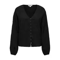 ONLY Blusa 'ONLZION STRYLA' negro