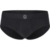 Gilly hicks Calzoncillo boxer gris claro / negro