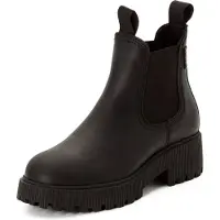 Tamaris Botas Chelsea negro