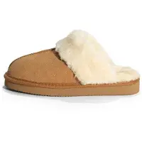 Minnetonka Zapatillas 'Chesney' marrón / blanco