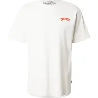 Only & Sons Camiseta 'ONSPEANUTS' rojo sangre / negro / blanco