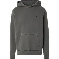 Iriedaily - Vintage Dye Hoodie - Sudadera size L, marrón
