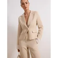 Trendyol Blazer capuchino