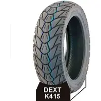 Kenda Neumático De Scooter Dext 100/90-10 56j