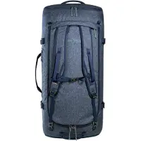 Tatonka - Duffle Roller 105 - Bolsa de viaje size 105 l, azul/gris
