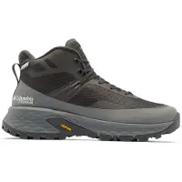Columbia - Women's Tellurix Titanium Outdry Mid - Botas de trekking size 42, gris