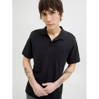 Jack & Jones Camiseta 'JJKANE' negro