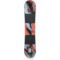 Burton - Snowboards - Grom Camber 2027 de Madera - Talla 130 cm - Negro