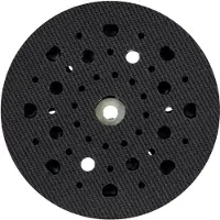 Bosch Accesorios Soporte Para Papel De Lija Para Multiherramienta Oscilante Expert Medium M8+5/16 125 Mm