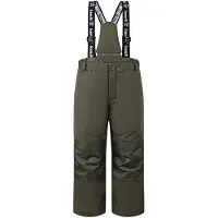 Kamik - Kid's Regan - Pantalones de esquí size 128, marrón
