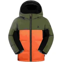 Kamik - Kid's Tucker - Chaqueta de esquí size 110, multicolor