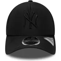 New Era Gorra 'Gorra negra yankees sporty apex neyyan 6' negro