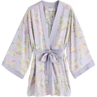 Ted Baker Bata para casa beige / verde / lila