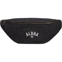 Billabong - Denim Banana - Riñonera size One Size, negro