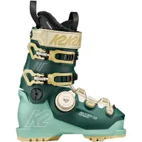 K2 - Botas de esquí para mujer - Anthem X 95 BOA para Mujer - Talla 39 - Verde