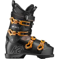 K2 - Botas de esquí para hombre - BFC 80 - Talla 42,5 - Negro