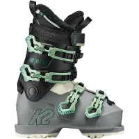 K2 - Botas de esquí para mujer - BFC 85 W para Mujer - Talla 40 - Gris