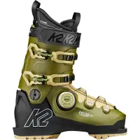 K2 - Botas de esquí para hombre - Recon X 110 BOA - Talla 47,5 - Verde