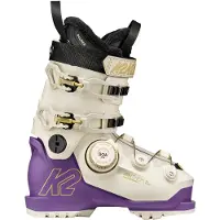 K2 - Botas de esquí para mujer - Anthem 85 BOA para Mujer - Talla 40 - Blanco