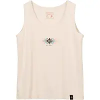 Miwok - Women's Inajá Top - Top size S, blanco/beige