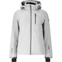 Whistler - Women's Drizzle Ski Jacket W-PRO 10000 - Chaqueta de esquí size 40, gris