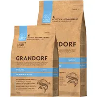 GRANDORF Medium & Maxi Breeds Adult - Pescado Blanco - 3 kg