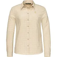 Schöffel - Women's Blouse Energio - Blusa size 40, beige