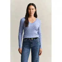 Gant Jersey Con Cuello De Pico 4800101