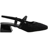 Trendyol Zapatos destalonado negro