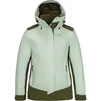 Schöffel - Women's 3in1 Jacket Refoca - Chaqueta dobles size 44, verde