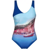Marko Traje de baño 'Daniella M-555 (3)' navy