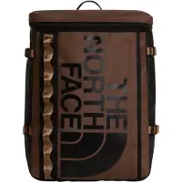 The North Face - Marcas - Base Camp Fuse Box Smokey Brown TNF Black - Marrón