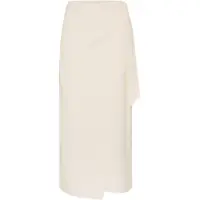 LASCANA Falda crema