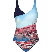 Marko Traje de baño 'Daniella M-555 (5)' navy