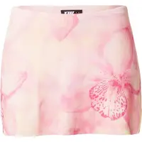 Tally Weijl Falda 'S&D' rosé / altrosa / rosa oscuro