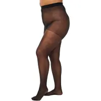 Zizzi Leotardos negro