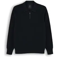 Boggi Milano Jersey negro