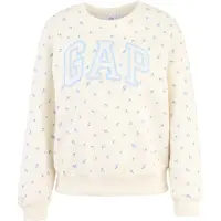 Gap Tall Sudadera 'HERITAGE' azul claro / verde pastel / blanco
