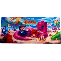 Judex Alfombrilla Gaming Dino
