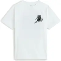 Vans Camiseta 'Dumpster Raccoon' verde claro / negro