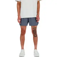 New Balance Pantalón deportivo 'RC 5' gris oscuro